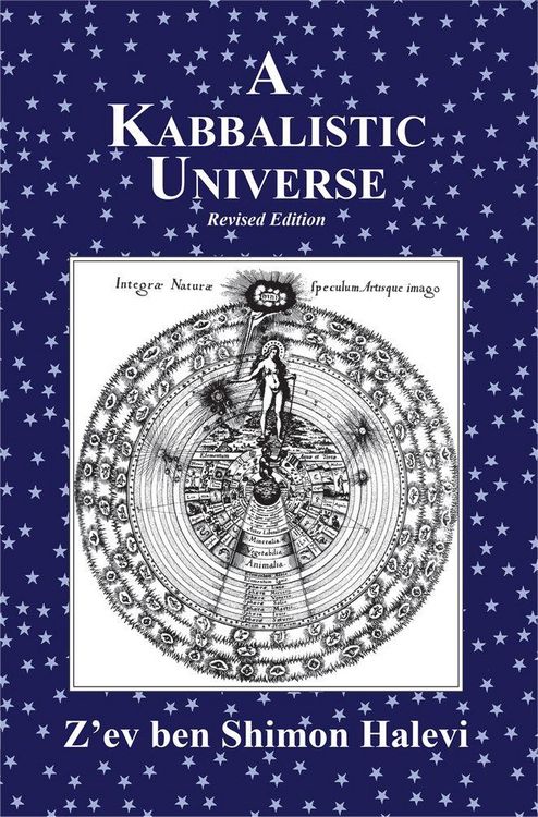 Produktbild: A Kabbalistic Universe