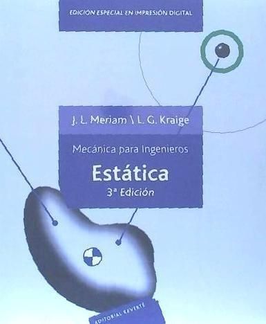 Produktbild: Mec&yuml;nica para ingenieros. Volumen 1. Est&aacute;tica