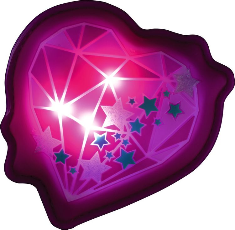 Produktbild: STEP BY STEP&reg; Schulrucksack Zubeh&ouml;r Magic Mags Flash, Heart Baila