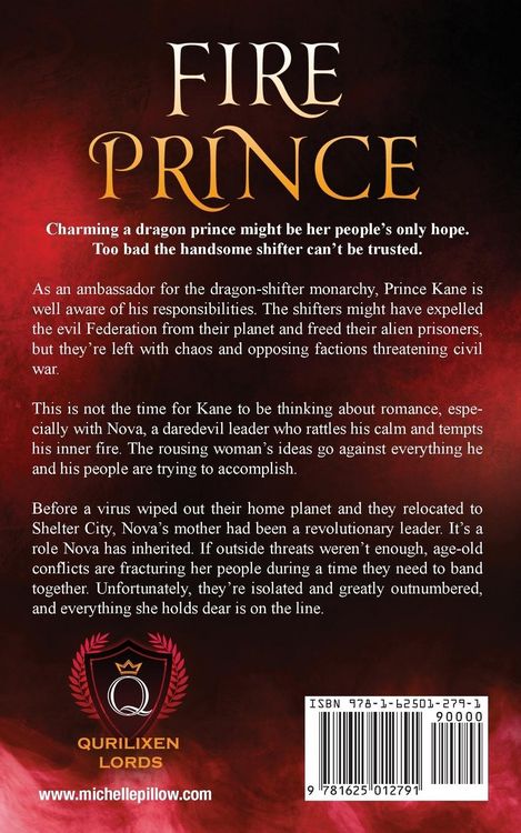Produktbild: Fire Prince
