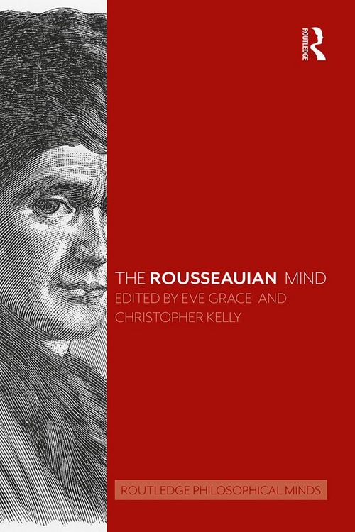 Produktbild: The Rousseauian Mind