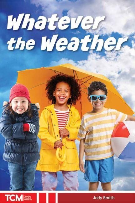 Produktbild: Whatever the Weather