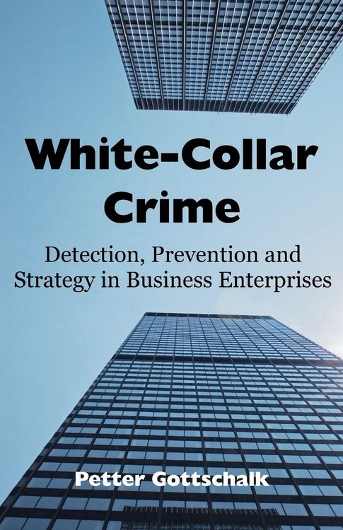 Produktbild: White-Collar Crime