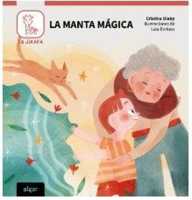 Produktbild: La manta m&aacute;gica