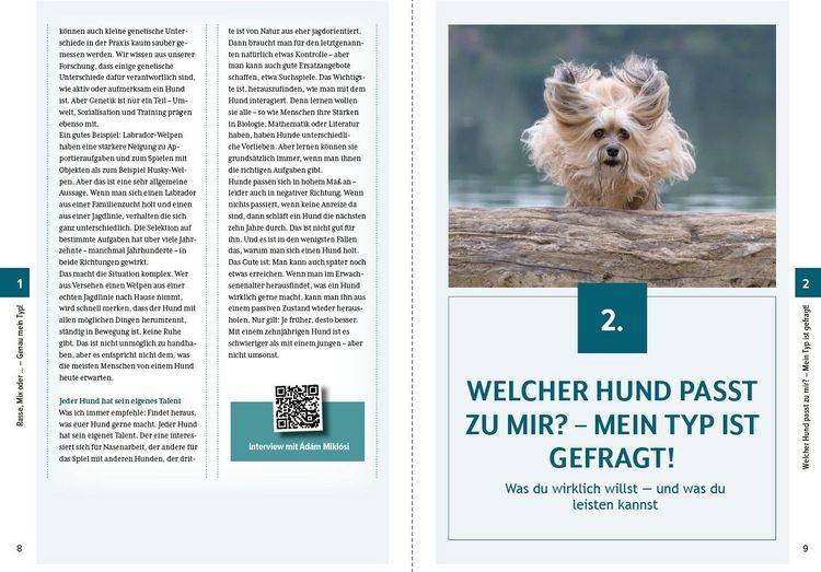 Produktbild: Genau mein Typ!