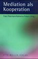 Produktbild: Mediation als Kooperation