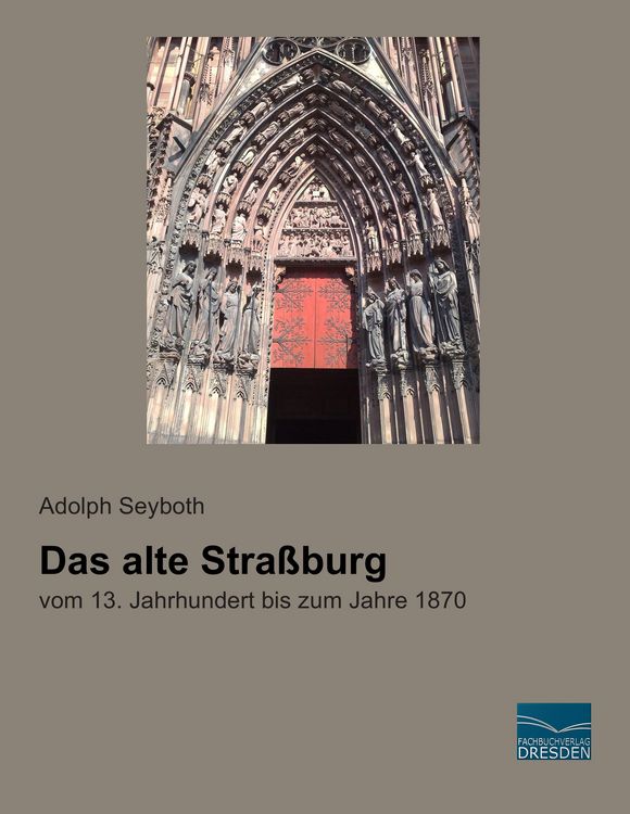 Produktbild: Das alte Stra&szlig;burg