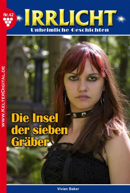 Bild vom Artikel Irrlicht 42 - Mystikroman vom Autor Vivian Baker