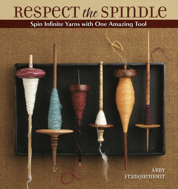 Produktbild: Respect the Spindle