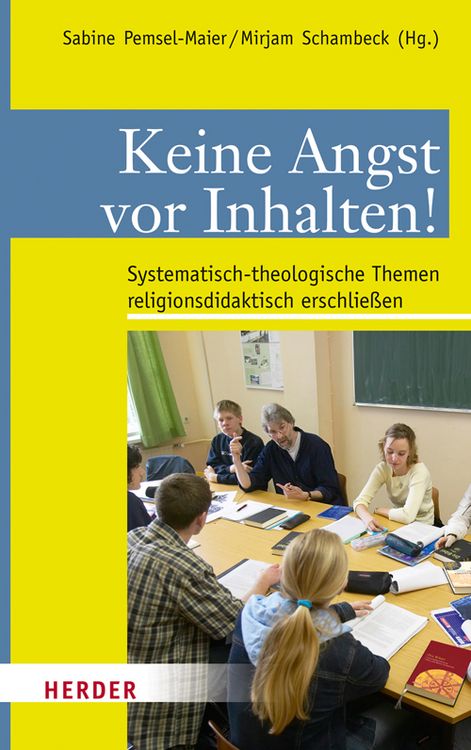 Produktbild: Keine Angst vor Inhalten!