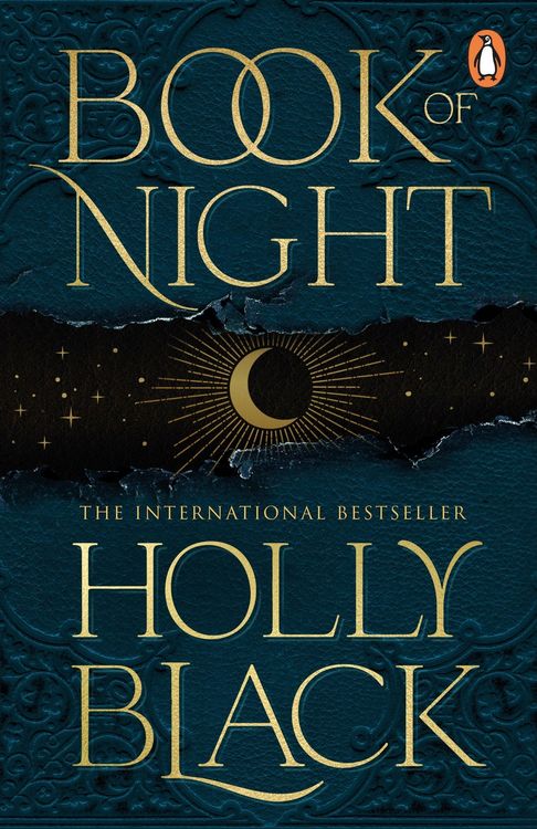Produktbild: Book of Night