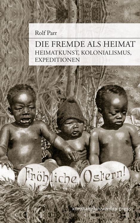 Produktbild: Die Fremde als Heimat