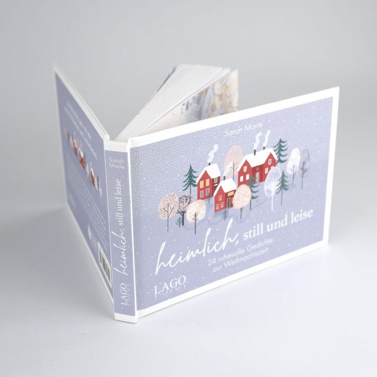 Heimlich, still und leise: Adventskalender