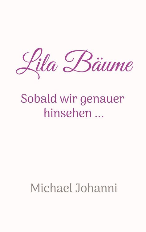 Produktbild: Lila B&auml;ume