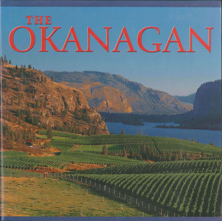 Produktbild: Okanagan 2/e