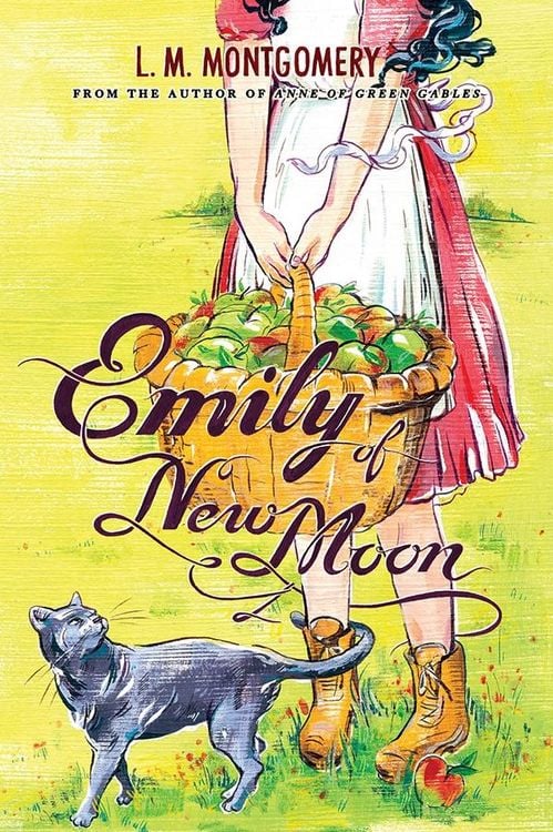 Produktbild: Emily of New Moon