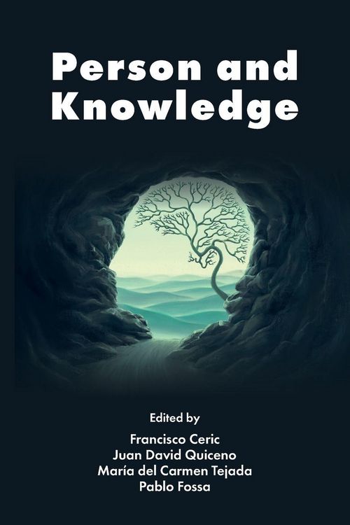 Produktbild: Person and Knowledge