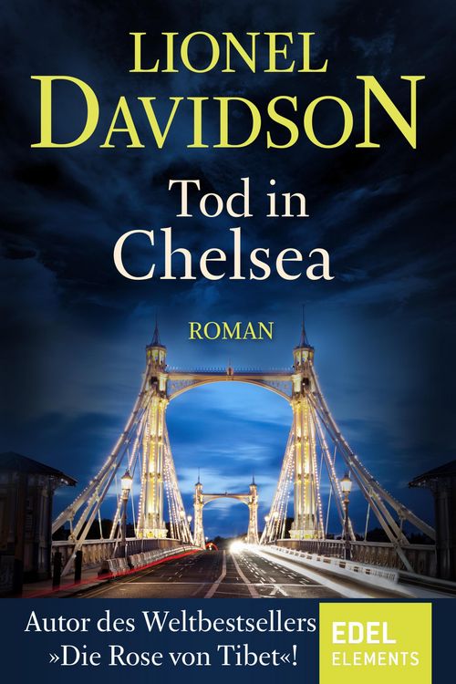 Produktbild: Tod in Chelsea