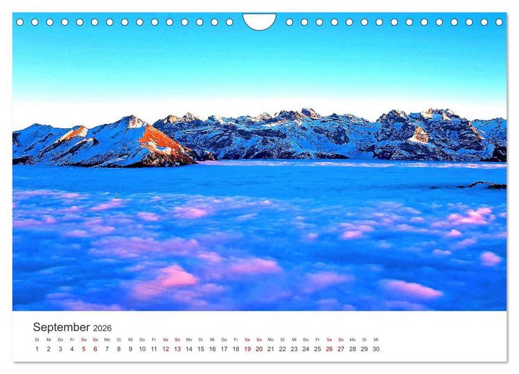 Produktbild: CABRIO, WELTWEIT EINZIGARTIG (Wandkalender 2026 DIN A4 quer), CALVENDO Monatskalender