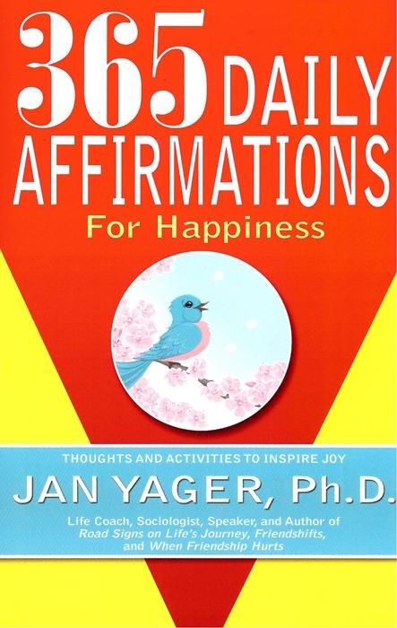 Produktbild: 365 Daily Affirmations for Happiness