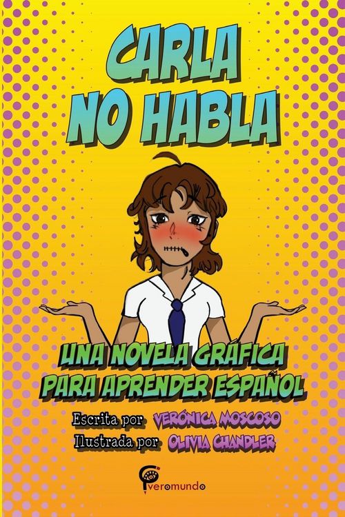 Produktbild: Carla no habla
