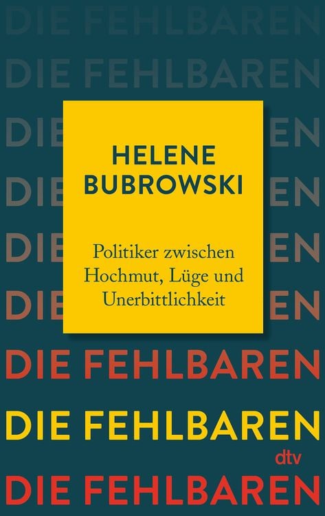 Produktbild: Die Fehlbaren