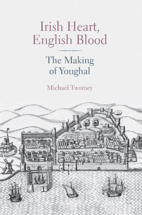 Produktbild: Irish Heart, English Blood