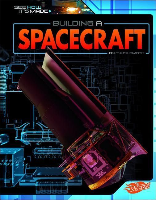 Produktbild: Building a Spacecraft