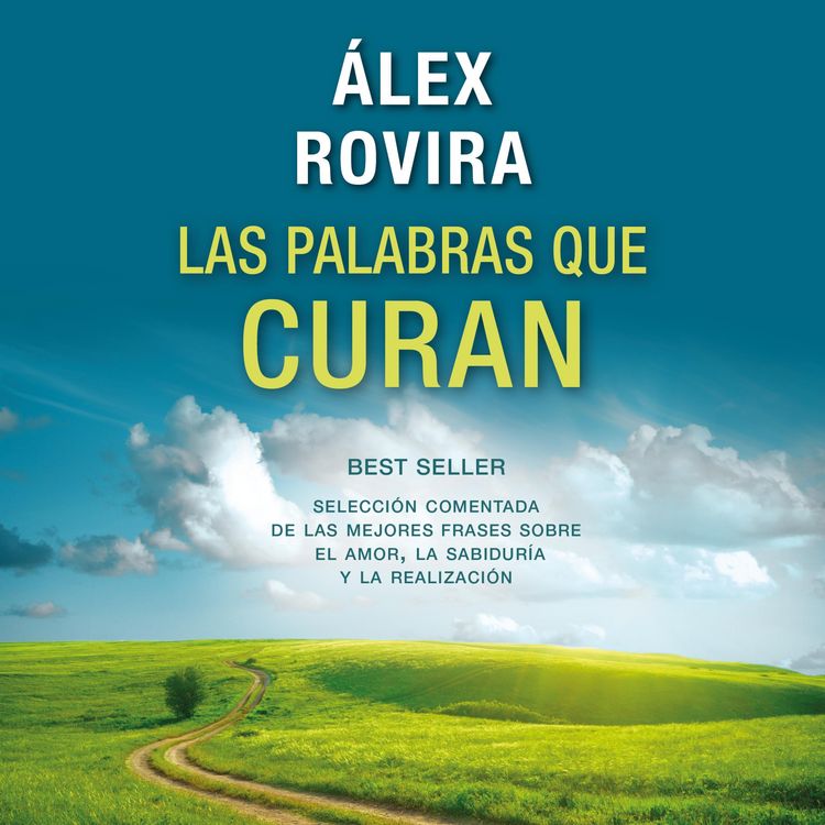 Produktbild: Las palabras que curan