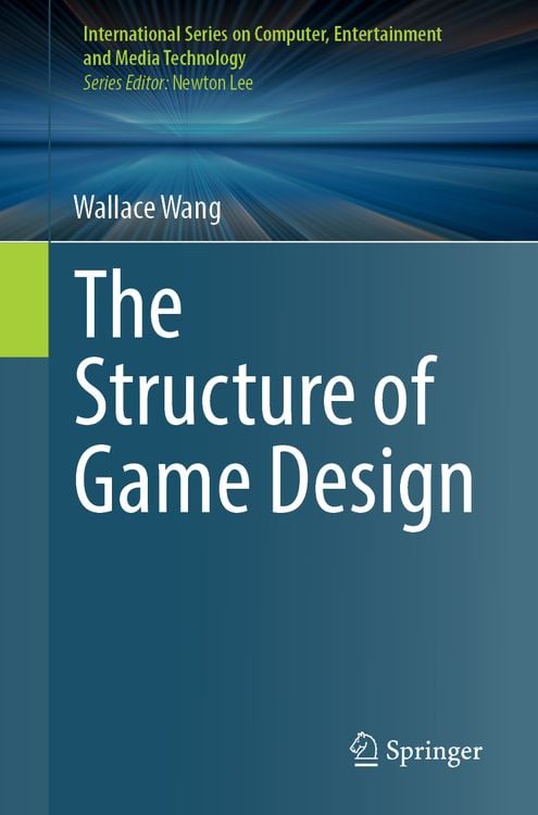 Produktbild: The Structure of Game Design