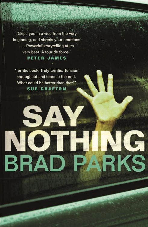 Produktbild: Parks, B: Say Nothing