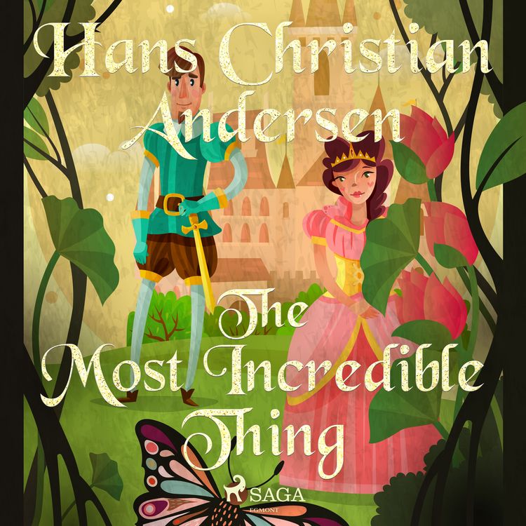 Produktbild: The Most Incredible Thing