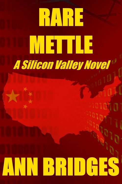 Produktbild: Rare Mettle (A Silicon Valley Novel, #2)