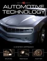 Produktbild: Erjavec, J: Automotive Technology: A System Approach, First