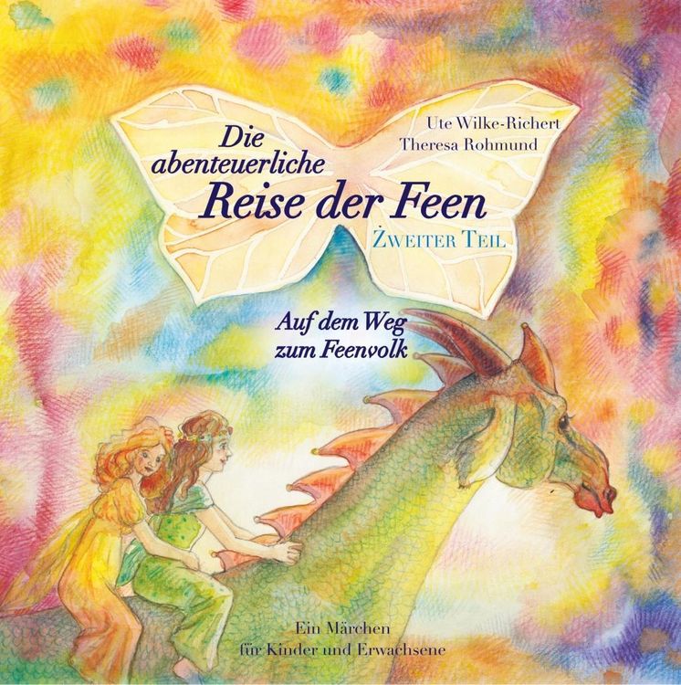 Produktbild: Die abenteuerliche Reise der Feen