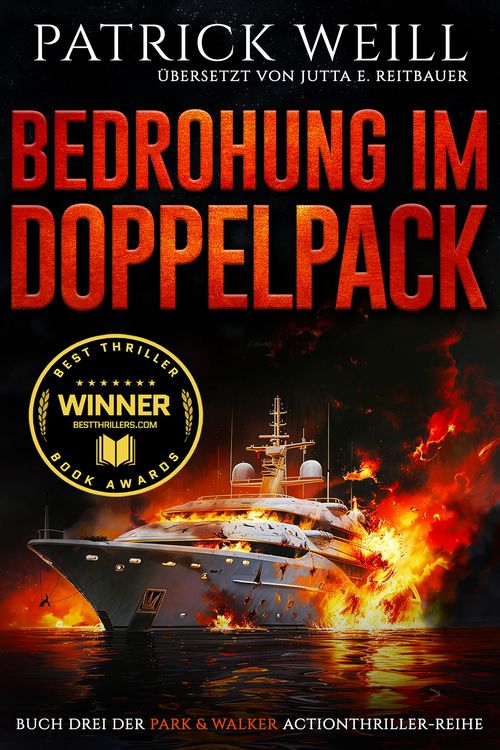 Produktbild: Bedrohung im Doppelpack