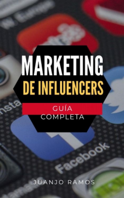 Produktbild: Marketing de Influencers