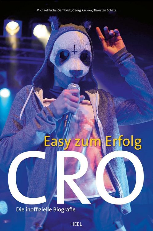 Produktbild: Cro - Easy zum Erfolg