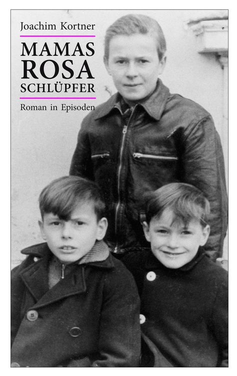 Produktbild: Mamas rosa Schl&uuml;pfer