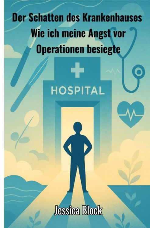 Produktbild: Der Schatten des Krankenhauses