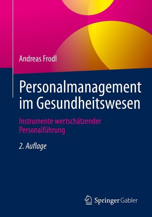 Produktbild: Personalmanagement im Gesundheitswesen
