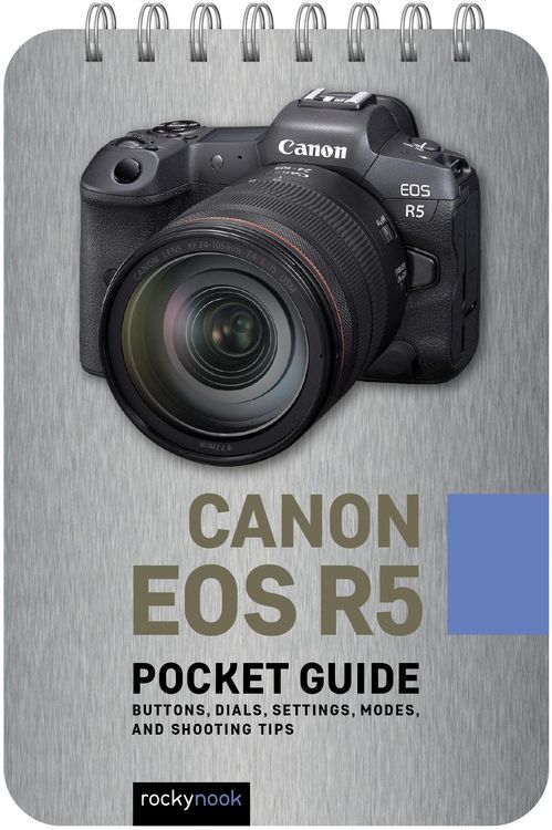 Produktbild: Canon EOS R5: Pocket Guide