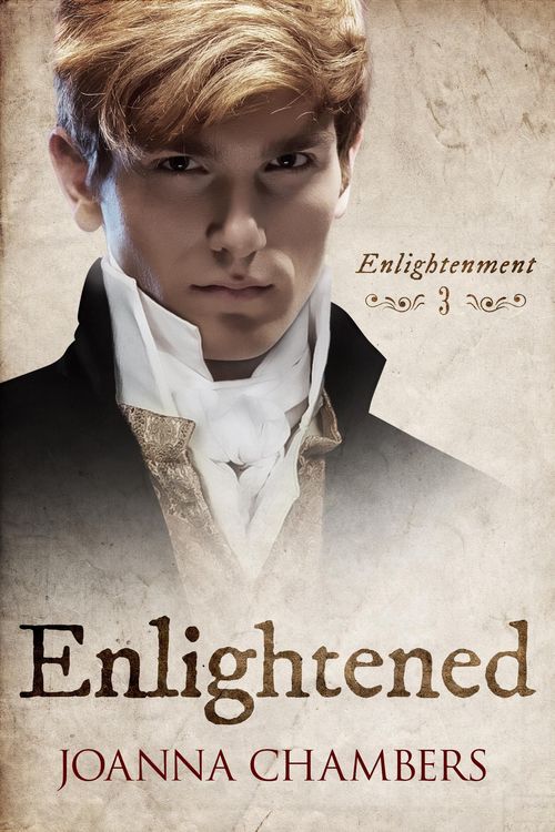 Produktbild: Enlightened (Enlightenment, #3)