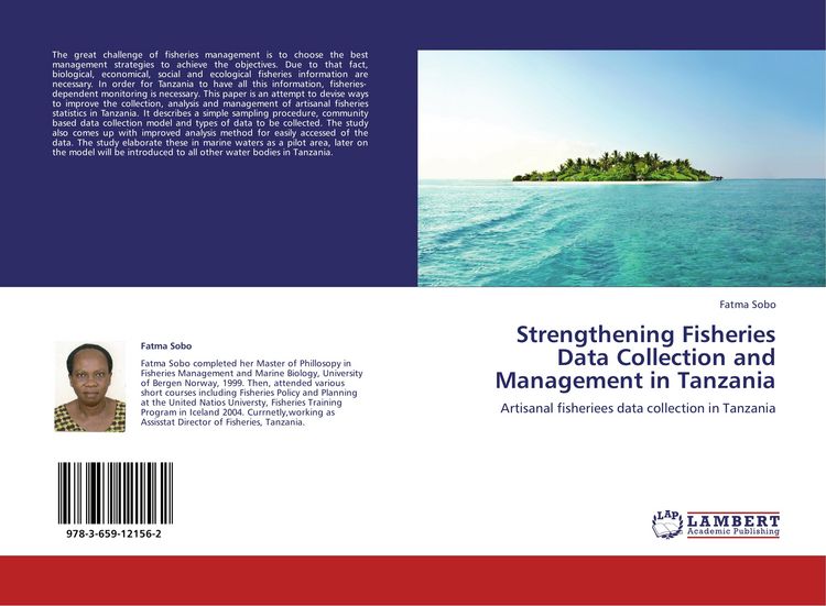 Produktbild: Strengthening Fisheries Data Collection and Management in Tanzania