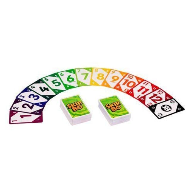 Produktbild: Skip-Bo