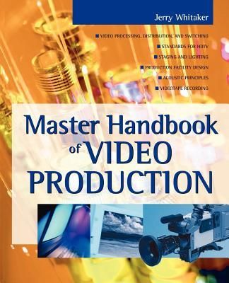 Produktbild: Master Handbook of Video Production