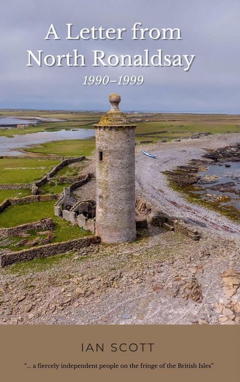 Produktbild: A Letter from North Ronaldsay