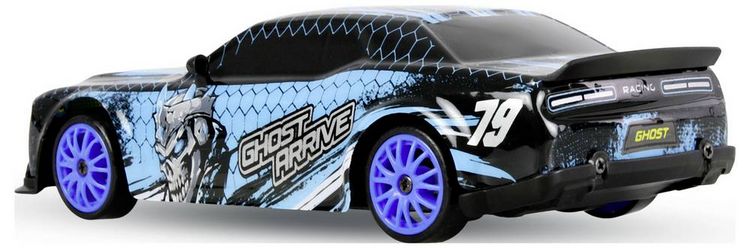 Produktbild: Amewi RC-Modell Blau 1:24 RC Modellauto Elektro