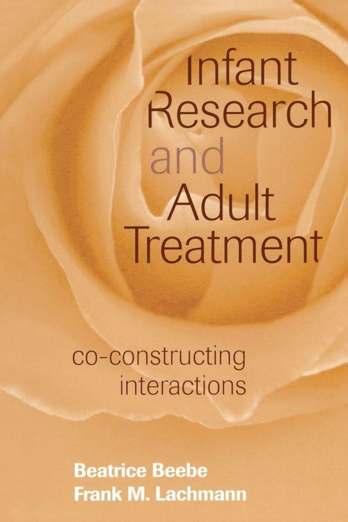 Produktbild: Infant Research and Adult Treatment