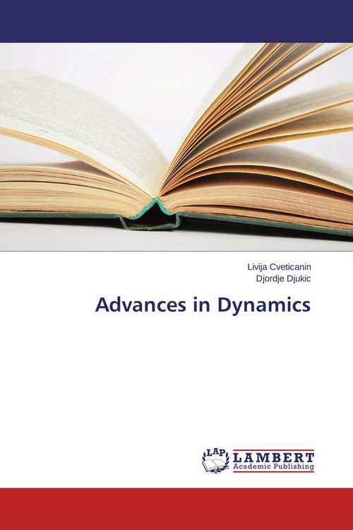 Produktbild: Advances in Dynamics